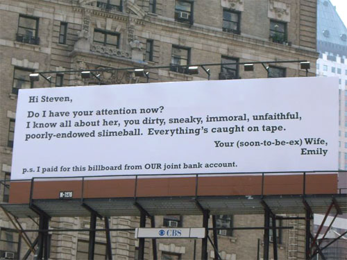 funny billboards. funny billboards.